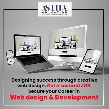 web design and development course