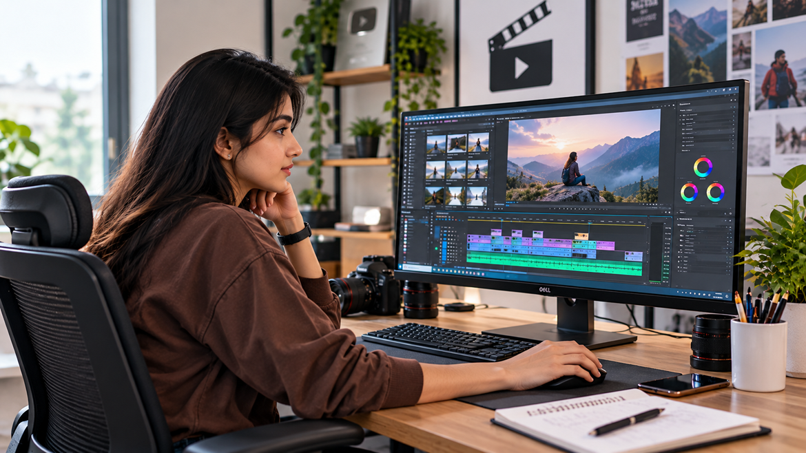 Video Editing