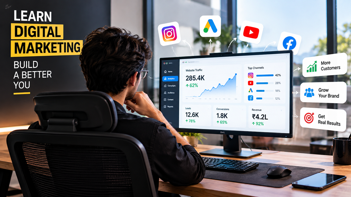 Digital Marketing