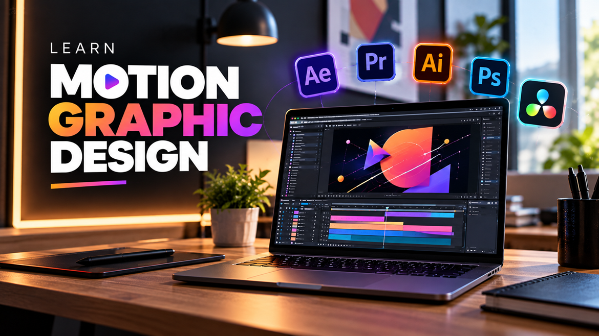 Motion Graphic Design